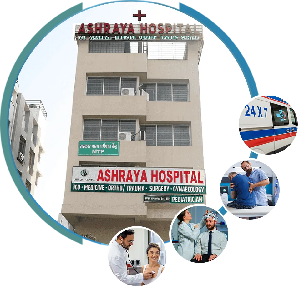 About Ashraya Hospital