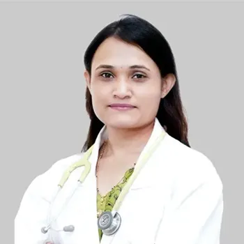 Dr. Ashwini Shirsath