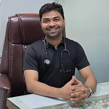 Dr. Vishnukant Jadhav
