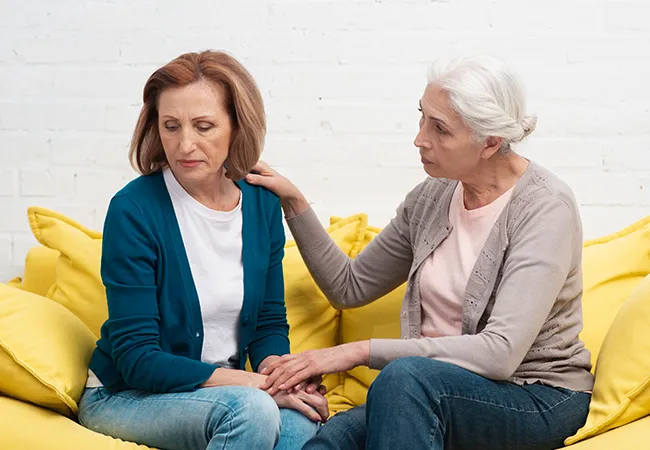 Specialised Mental Health Care for Older Adults in Pune