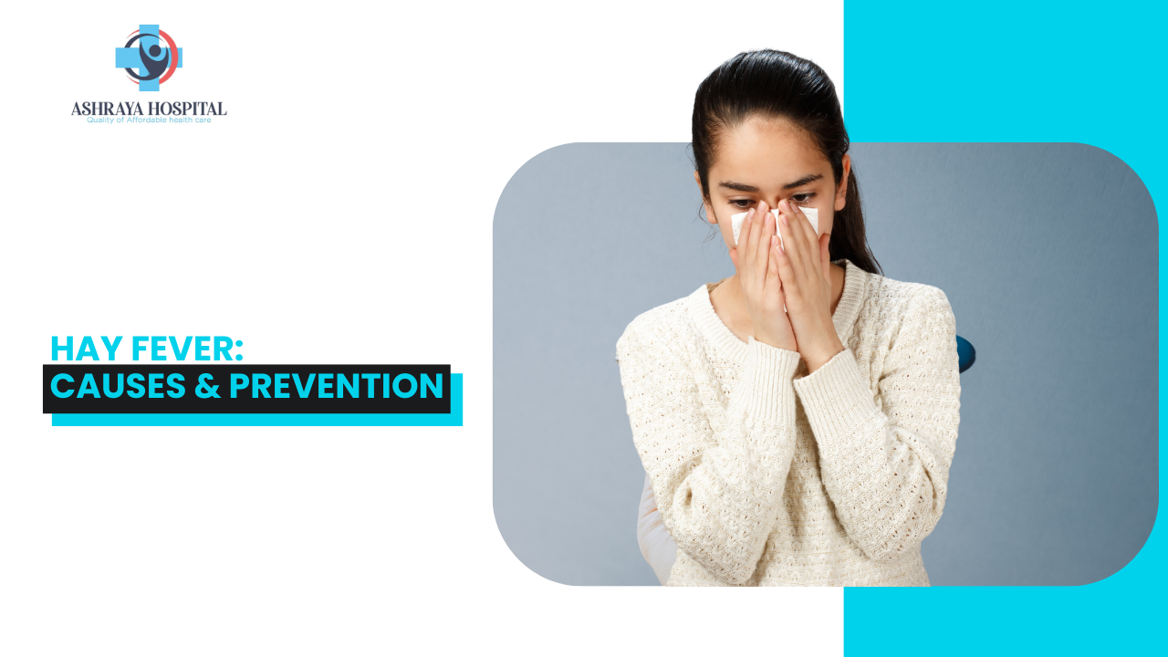 Why Hay Fever (Seasonal Allergies) Are Getting Worse