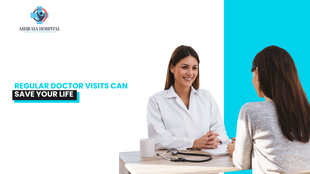 How Regular Visits to Your Physician Can Save Your Life