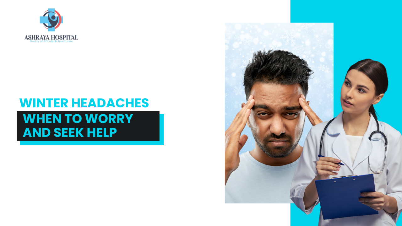 Winter Headaches